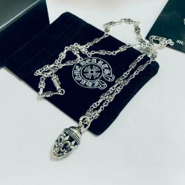 Picture of Chrome Hearts Necklace _SKUChromeHeartsnecklace05cly646769